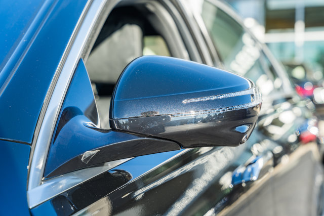 New 2027 Mercedes-Benz S 580 4MATIC Sedan image 16