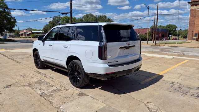 New 2026 Cadillac Escalade Platinum Sport w/ LPO, ONYX Package AWD/4WD image 5