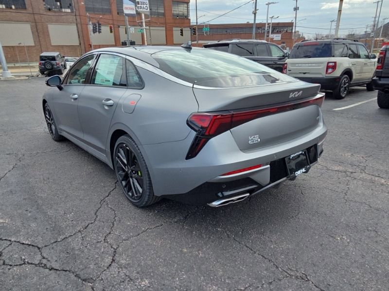 New 2026 Kia K5 GT w/ GT1 Package FWD image 5