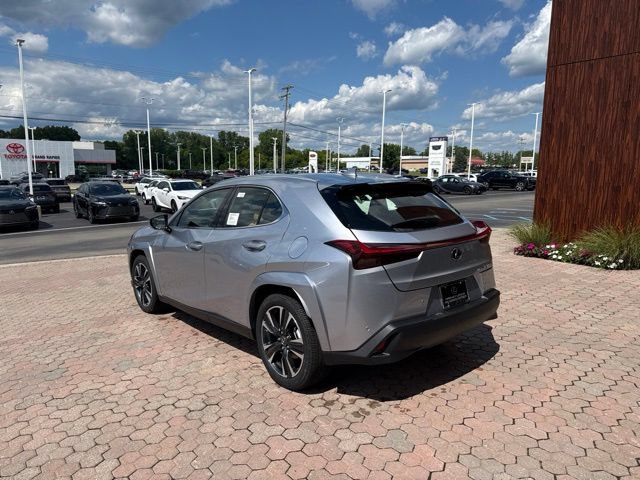 New 2026 Lexus UX 300h AWD w/ Accessory Package (2T) image 3