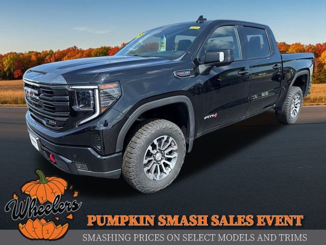 Used 2023 GMC Sierra 1500 AT4 w/ Technology Package