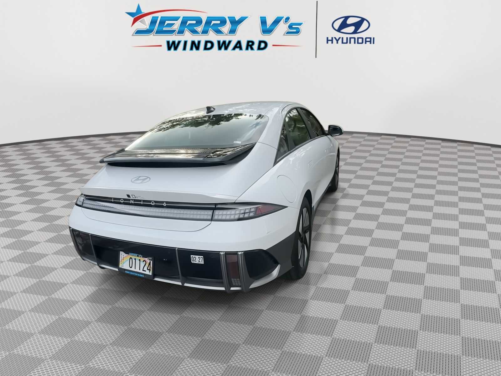 Used 2025 Hyundai Ioniq 6 SE image 7