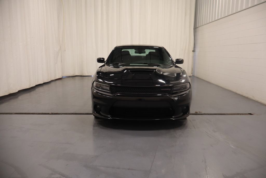 Certified 2021 Dodge Charger GT w/ Blacktop Package RWD image 4