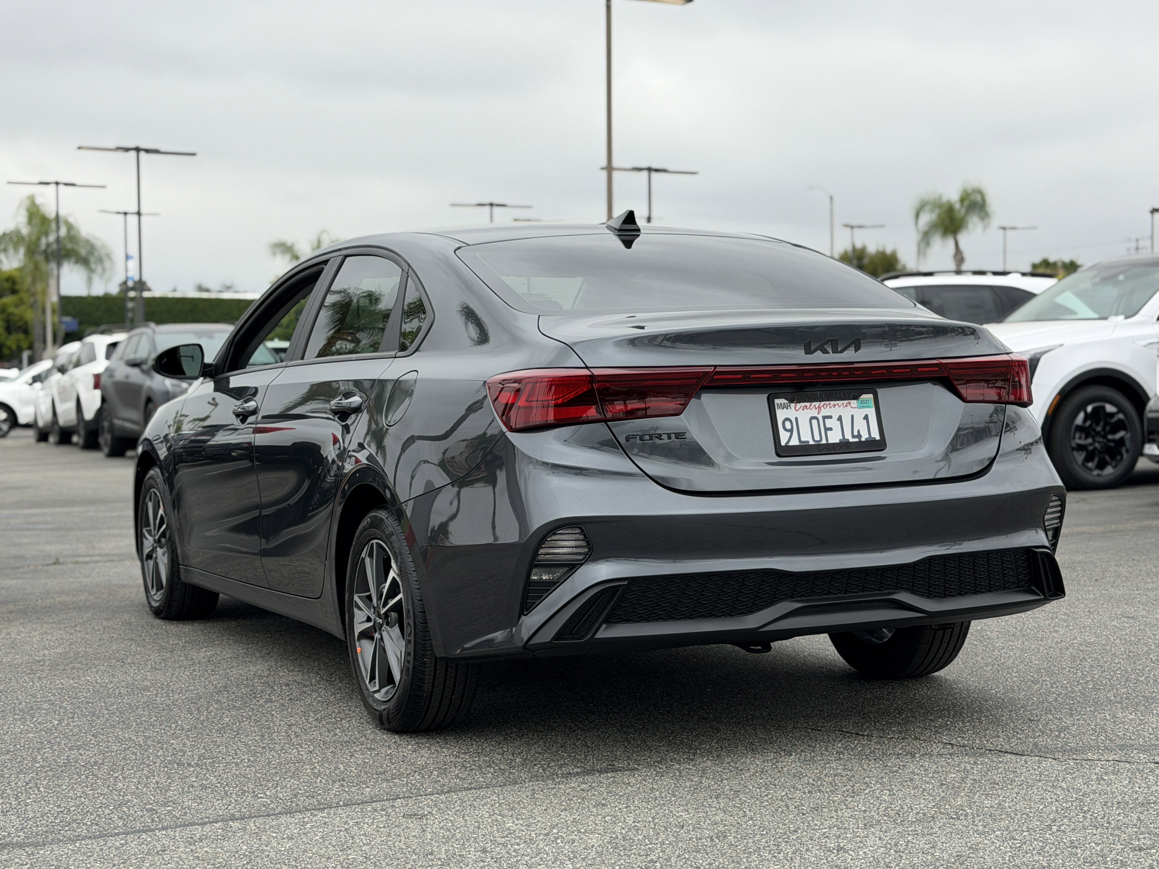 Certified 2024 Kia Forte LXS w/ LXS Technology Package FWD image 6