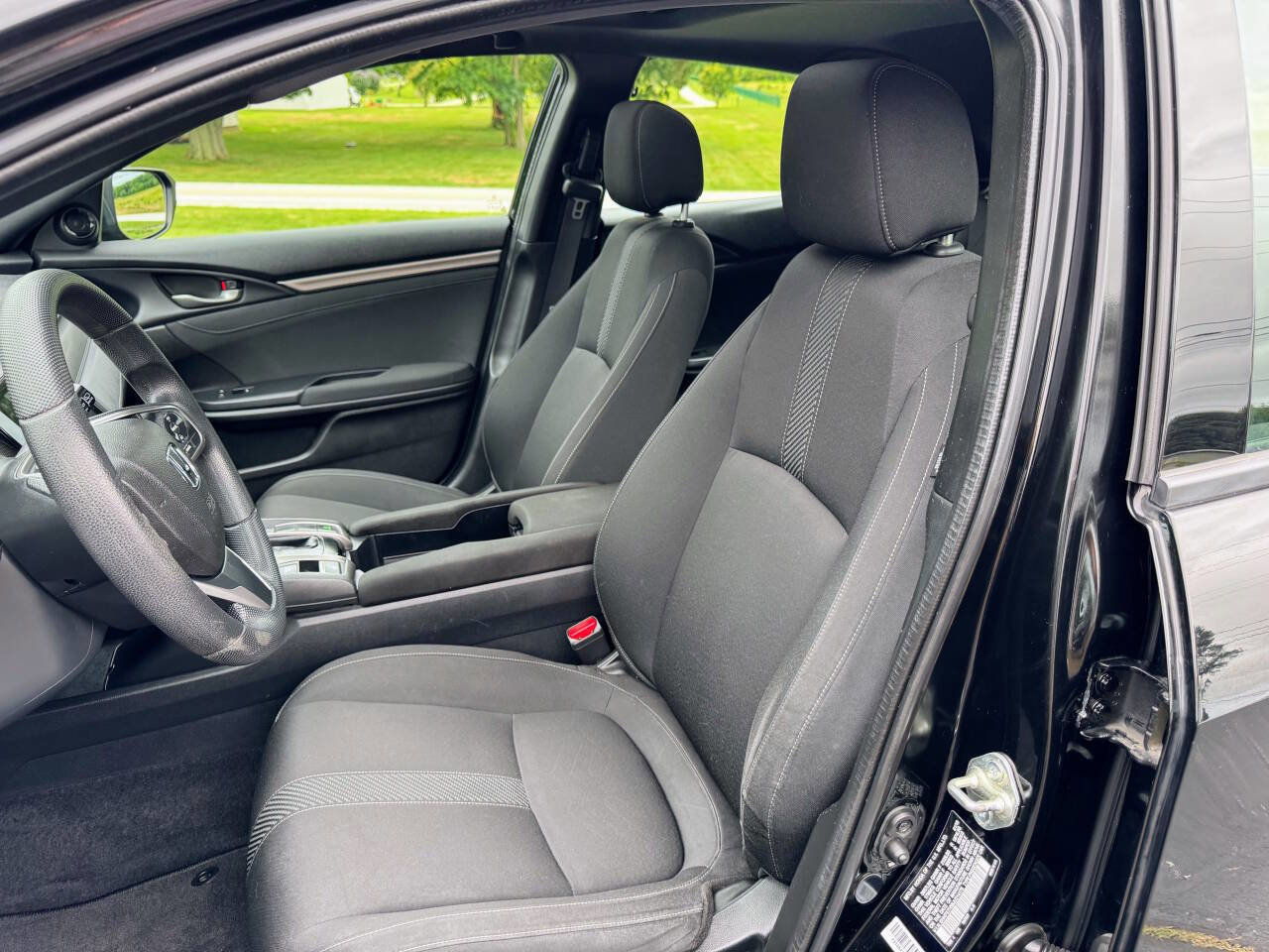 Used 2018 Honda Civic EX image 11