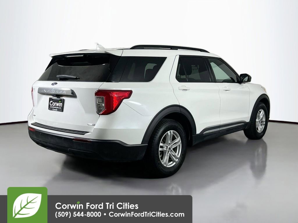 Used 2020 Ford Explorer XLT w/ Comfort Package AWD/4WD image 15