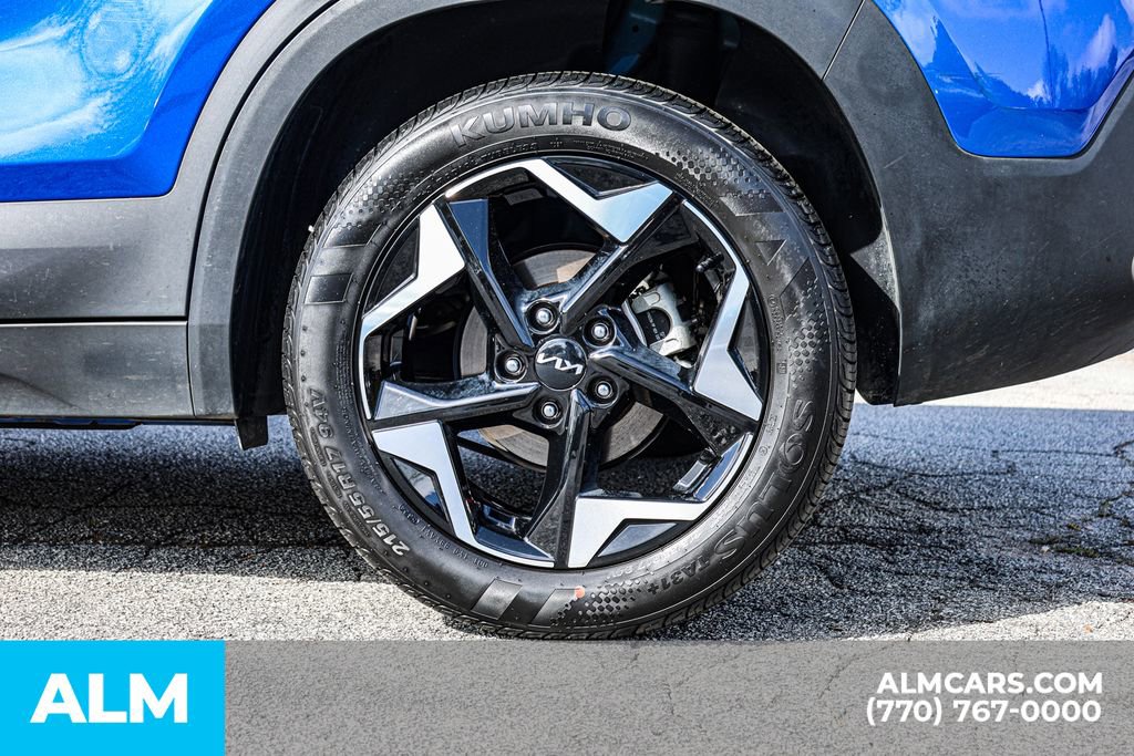 Used 2025 Kia Seltos S FWD image 17