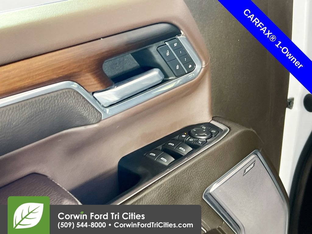 Used 2024 GMC Sierra 3500 Denali w/ Denali Reserve Package image 13