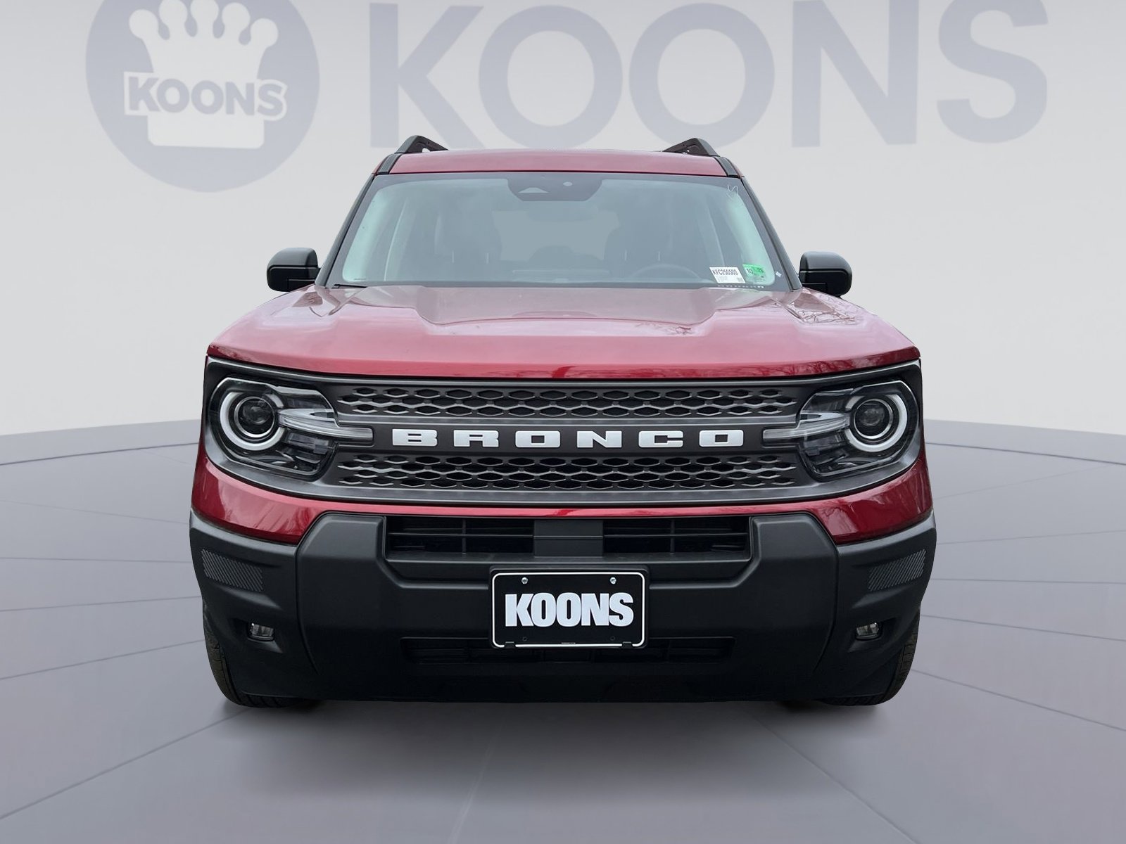 New 2025 Ford Bronco Sport Big Bend w/ Convenience Package image 11