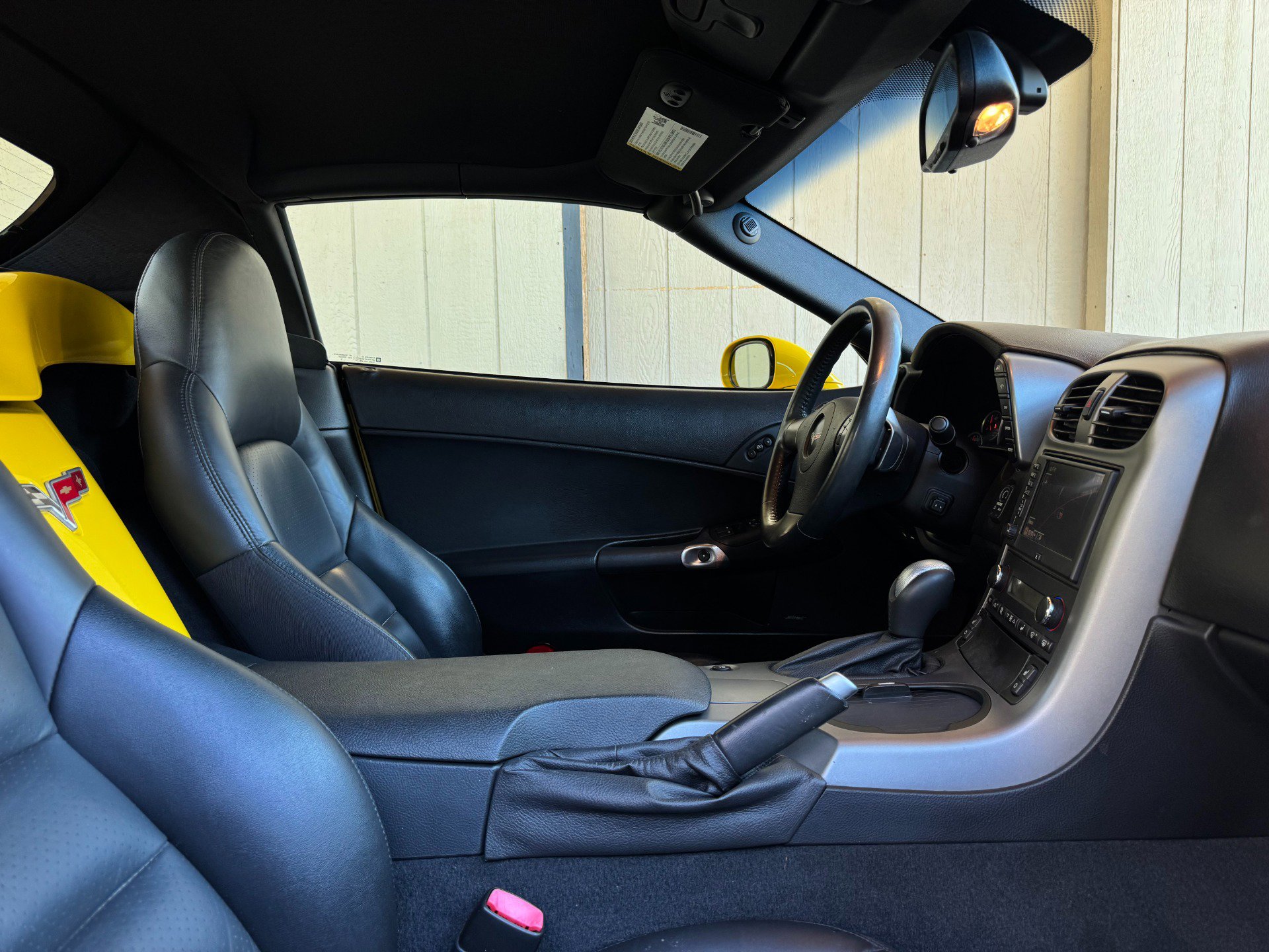 Used 2007 Chevrolet Corvette Convertible w/ Preferred Equipment Group image 50
