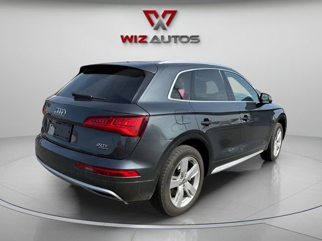 Used 2018 Audi Q5 2.0T Premium Plus w/ Premium Plus Package image 3