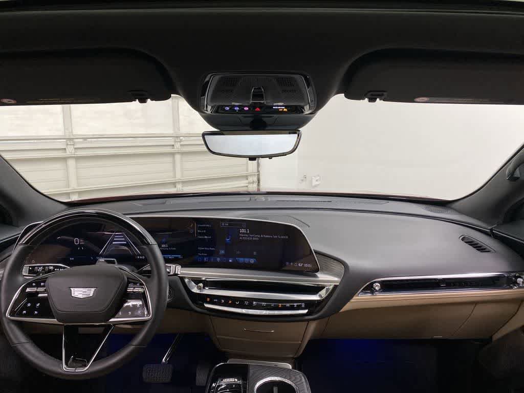Certified 2024 Cadillac Lyriq Luxury w/ Nappa Leather Package image 13