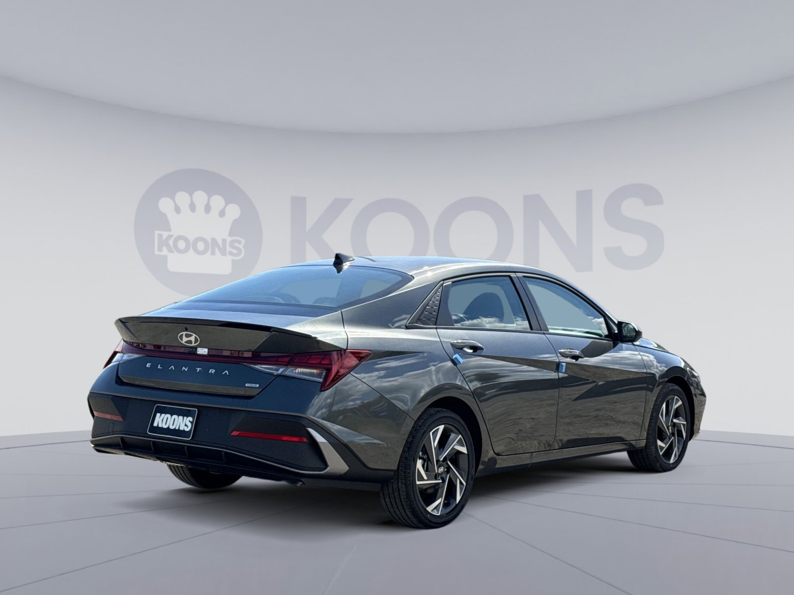 New 2025 Hyundai Elantra SEL w/ Cargo Package image 7