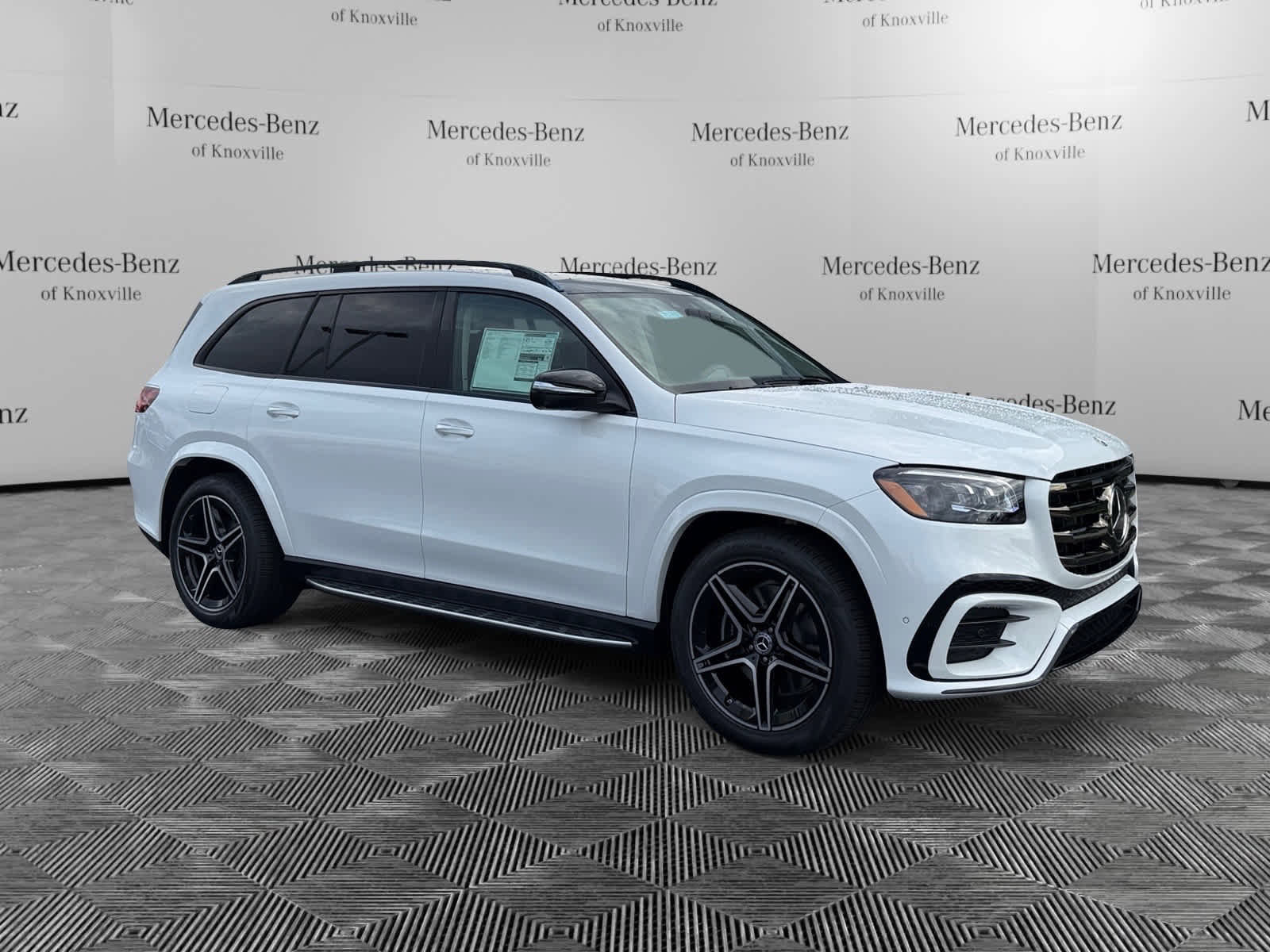 New 2026 Mercedes-Benz GLS 450 4MATIC image 7