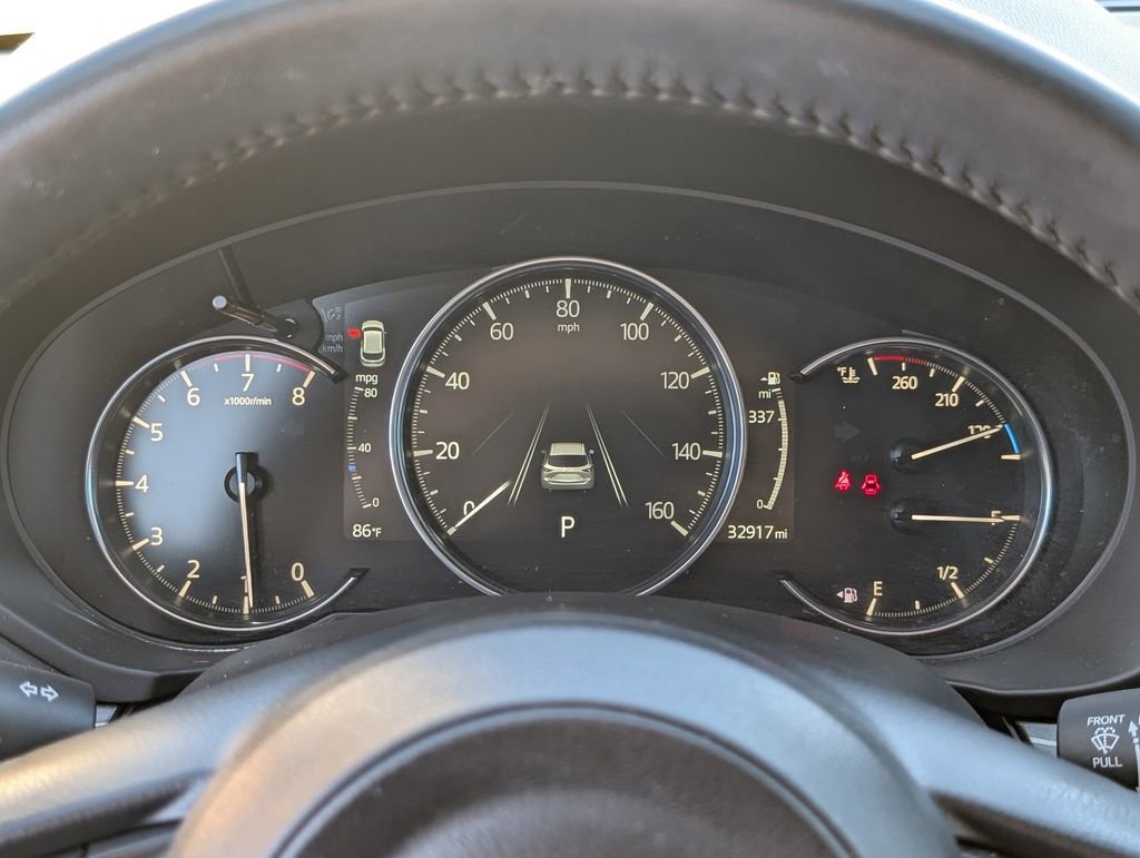 Used 2021 MAZDA CX-5 Grand Touring w/ GT Premium Package image 23