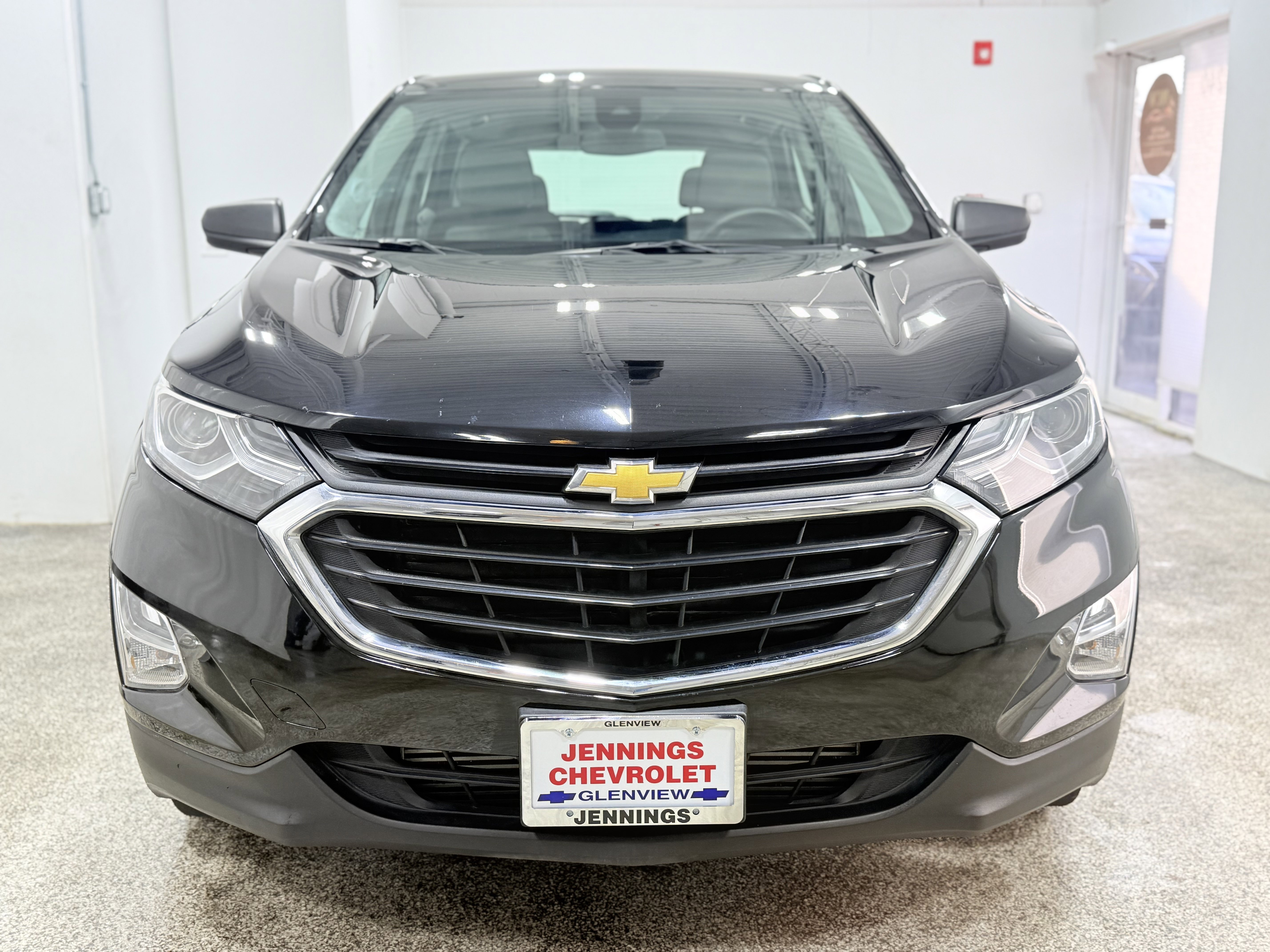 Certified 2021 Chevrolet Equinox LS image 2
