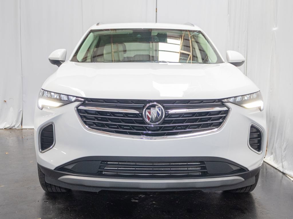 Certified 2023 Buick Envision Preferred image 2