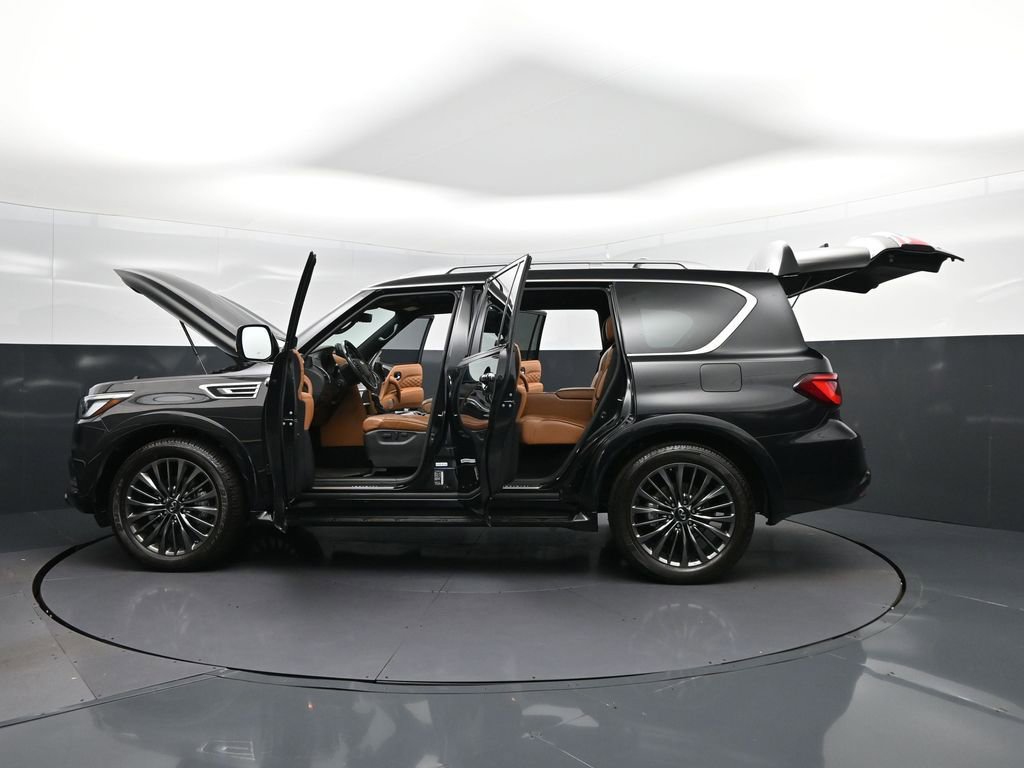 Used 2023 INFINITI QX80 Sensory w/ Cargo Package image 50