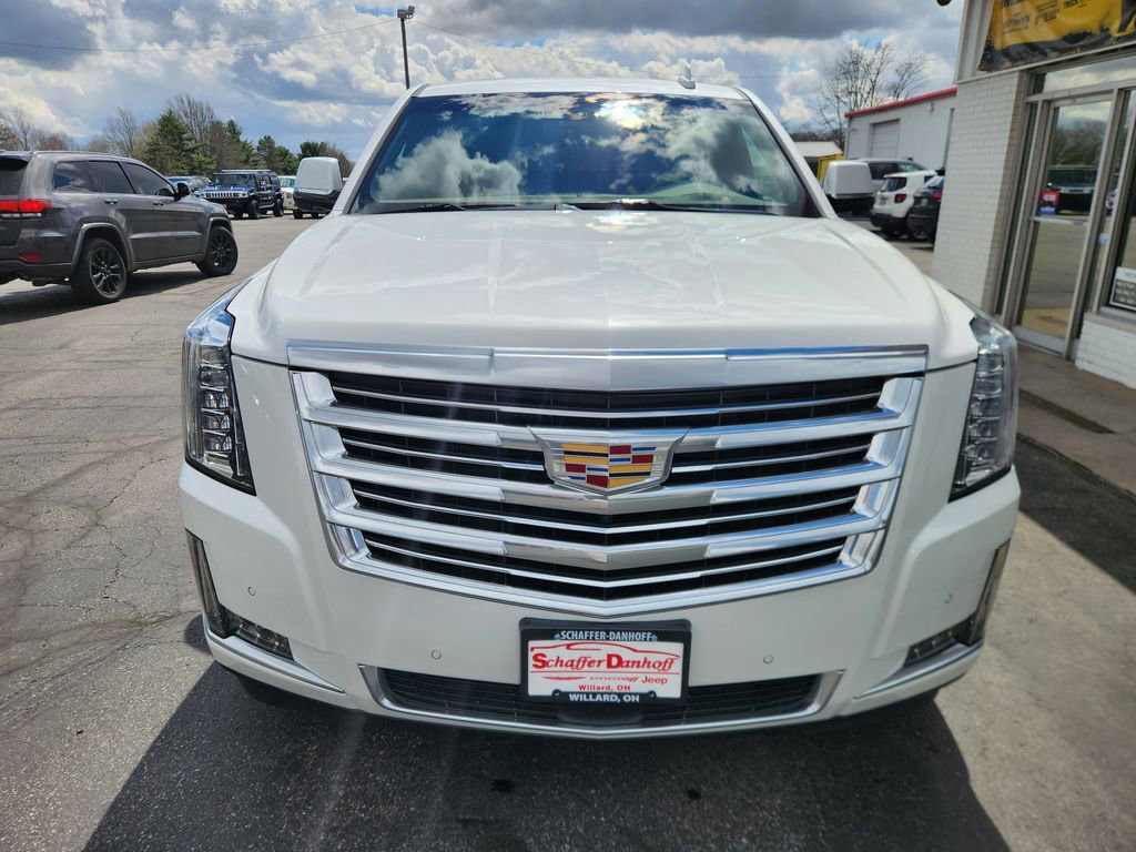 Used 2019 Cadillac Escalade ESV Platinum image 8