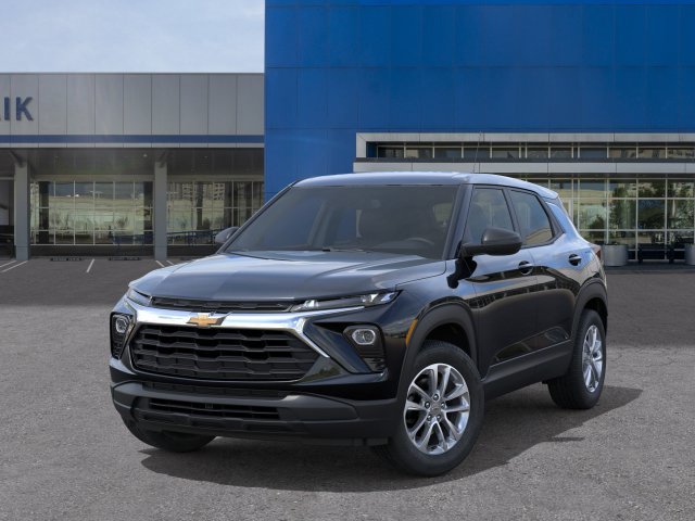 New 2026 Chevrolet TrailBlazer LS w/ LS Confidence Package FWD image 6