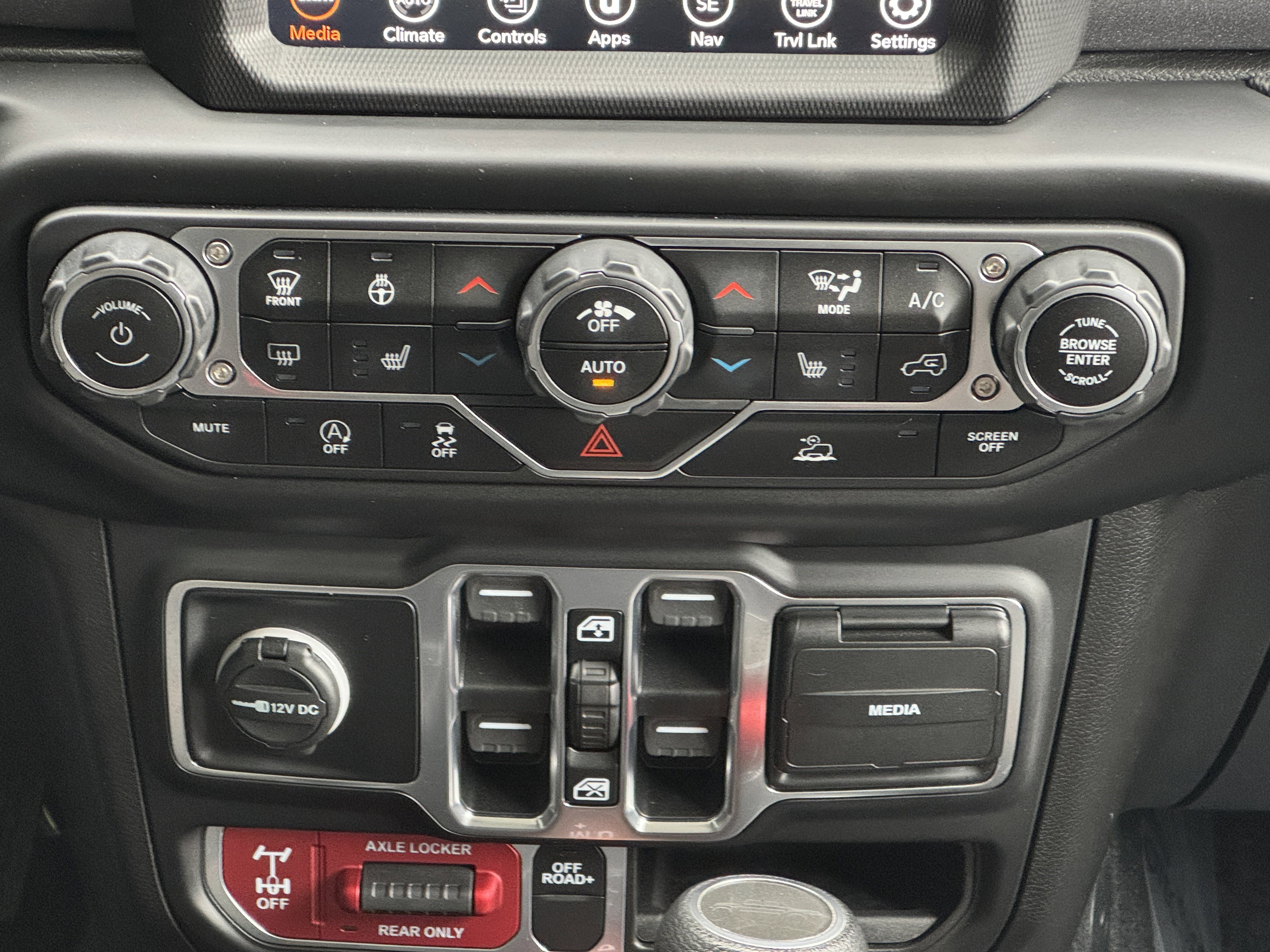 Used 2021 Jeep Gladiator Mojave image 18