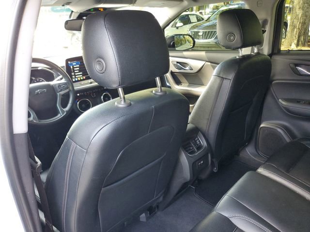 Certified 2023 Chevrolet Blazer LT w/ Convenience Package image 12