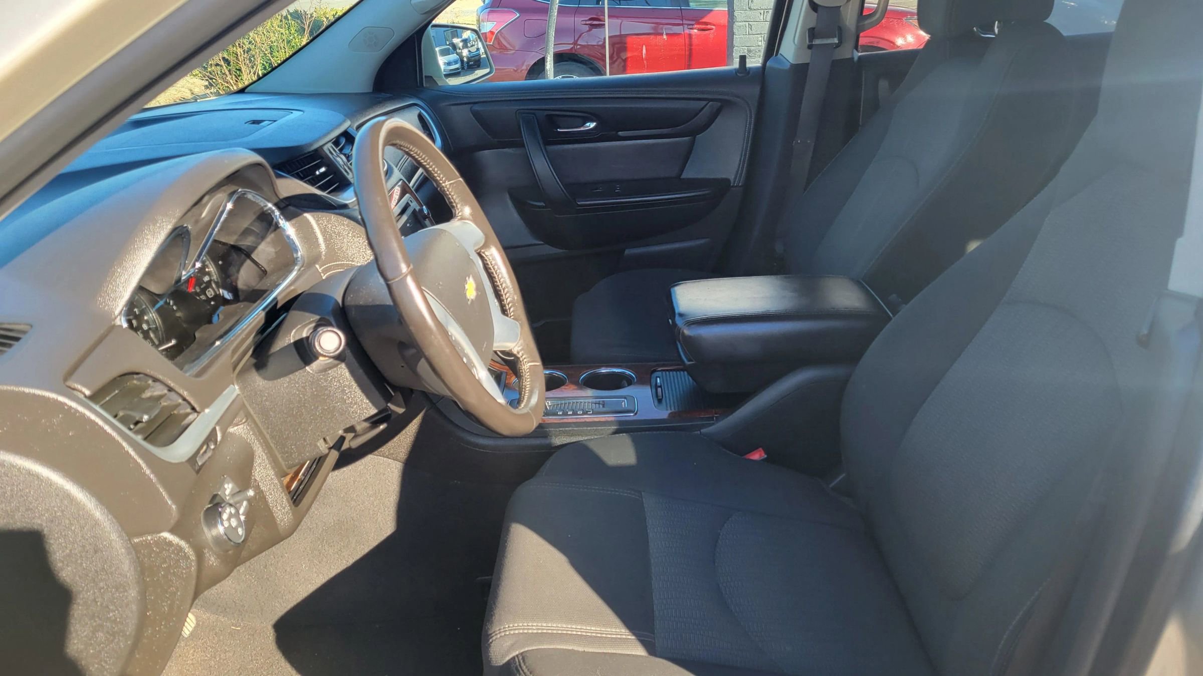 Used 2014 Chevrolet Traverse LT w/ All-Star Edition image 22