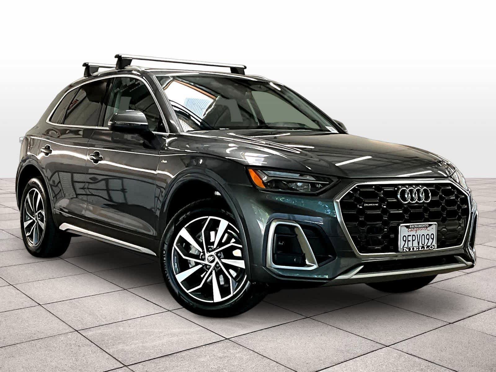 Used 2023 Audi Q5 2.0T Premium Plus w/ Premium Plus Package image 2
