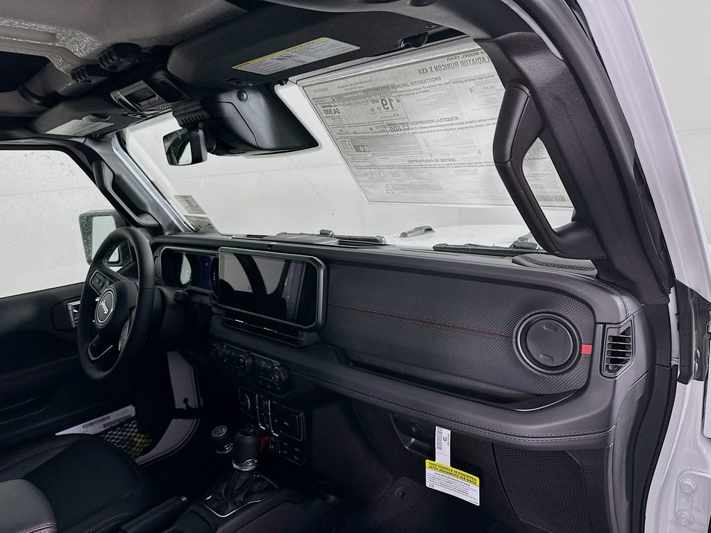 New 2026 Jeep Gladiator Rubicon image 37