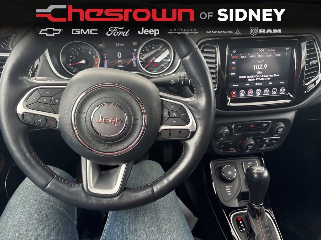 Used 2019 Jeep Compass Limited image 51