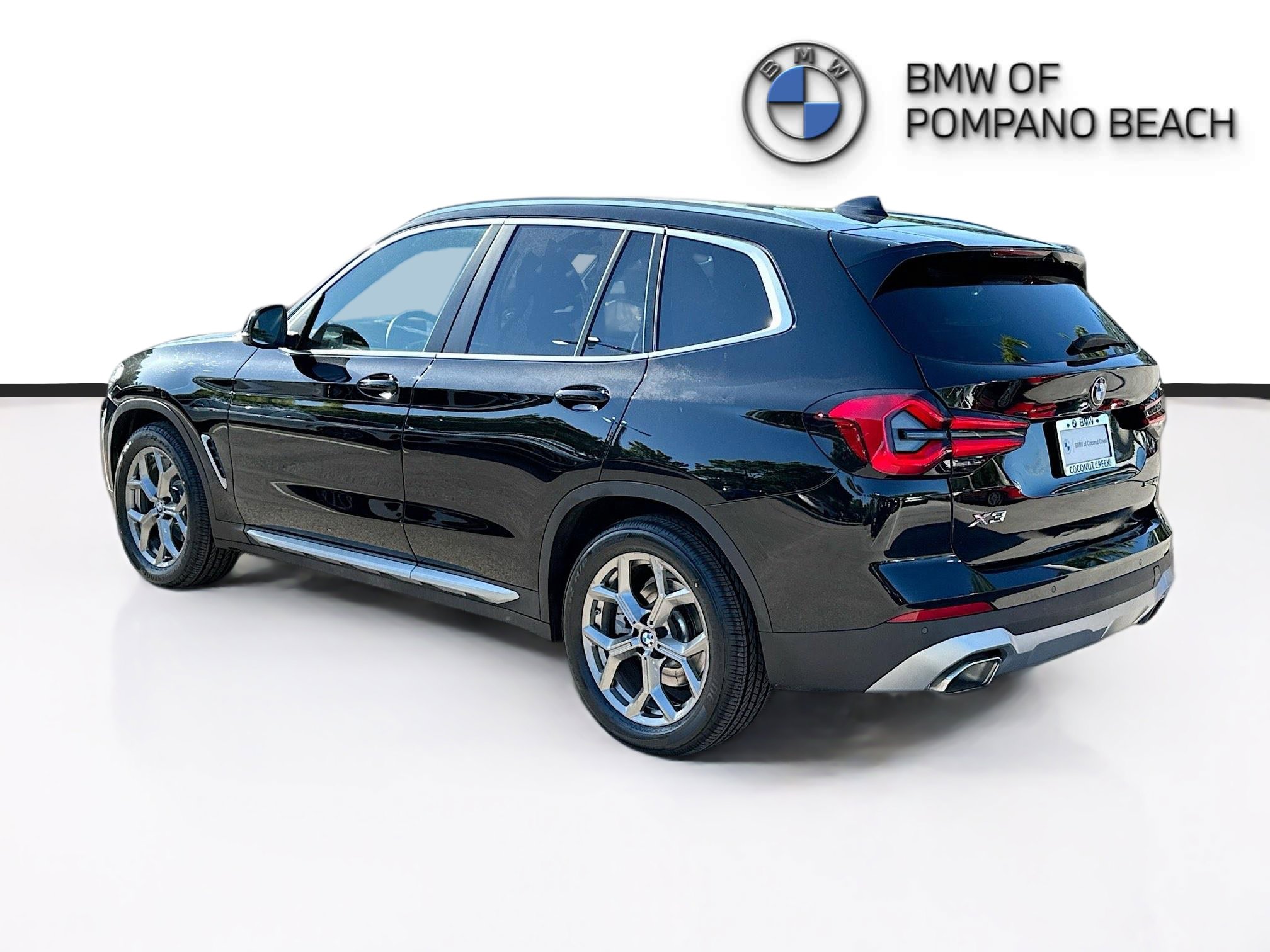 Used 2022 BMW X3 sDrive30i w/ Convenience Package image 5