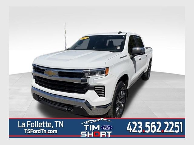 Used 2024 Chevrolet Silverado 1500 LT AWD/4WD video 1
