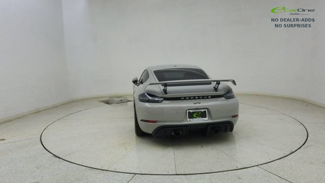 Used 2021 Porsche 718 Cayman GT4 RWD image 62
