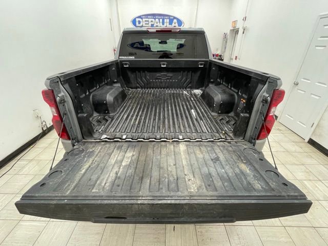 Certified 2024 Chevrolet Silverado 1500 Custom image 14