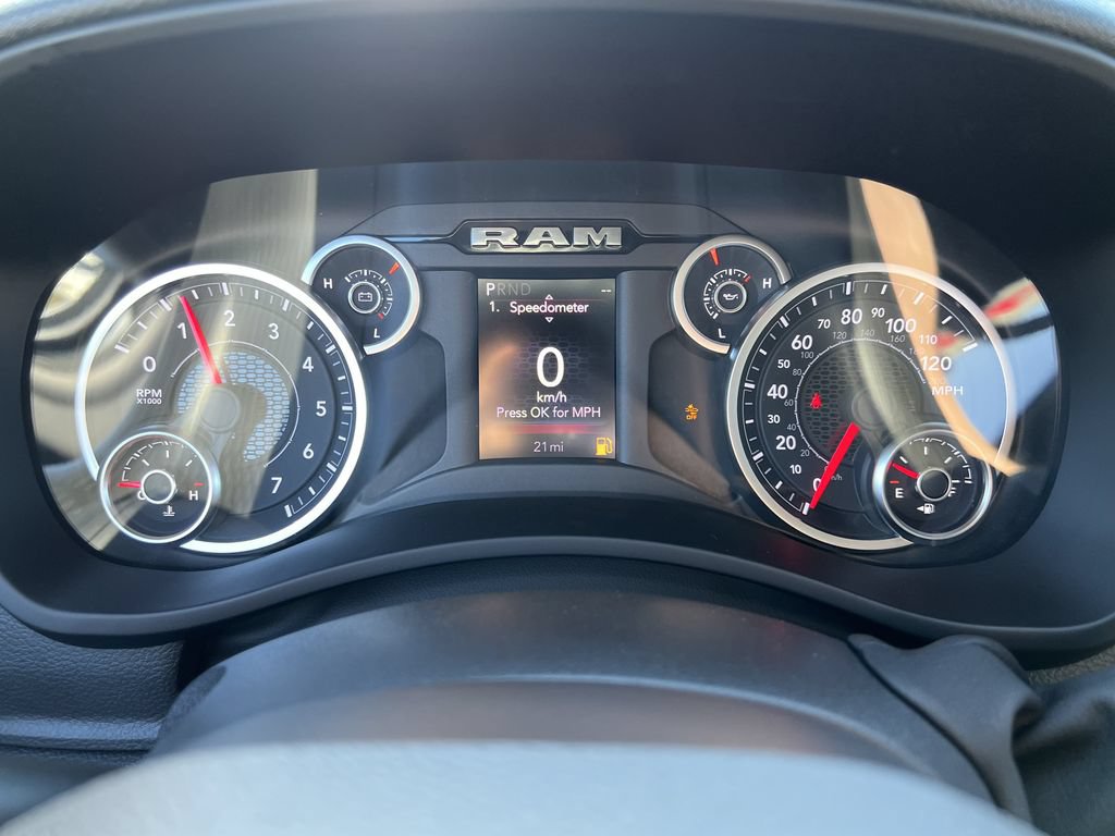 New 2026 RAM 2500 Tradesman AWD/4WD image 9