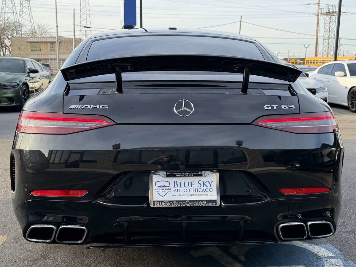 Used 2019 Mercedes-Benz AMG GT 63 image 6