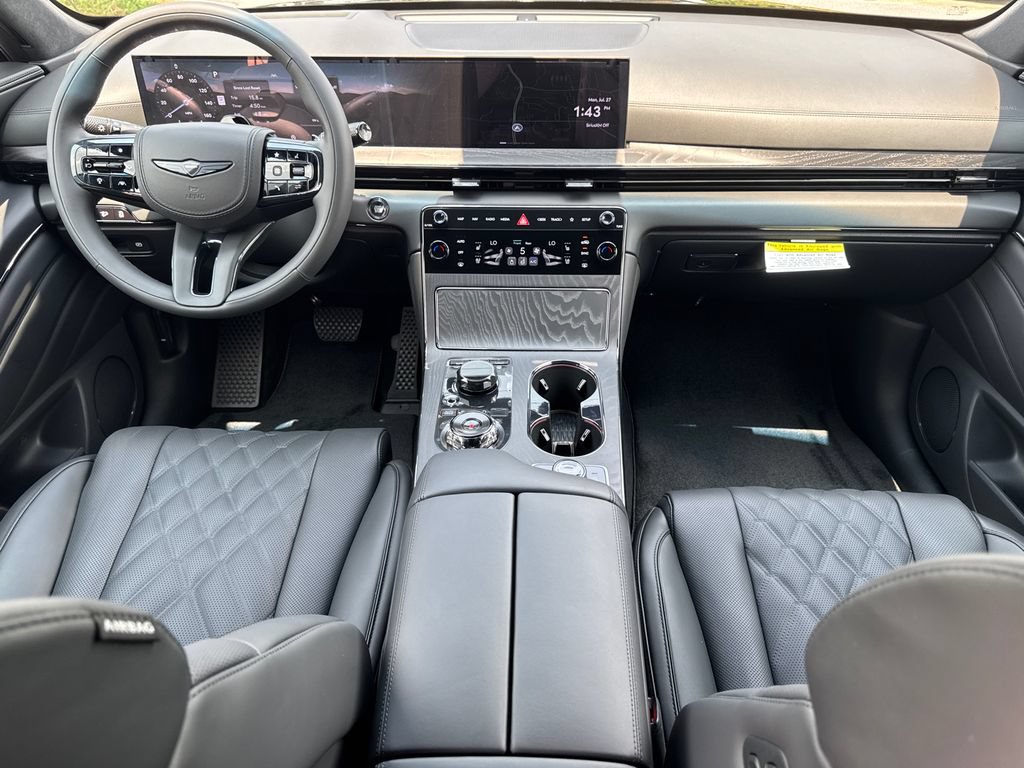 New 2026 Genesis GV80 3.5T Prestige AWD/4WD image 25