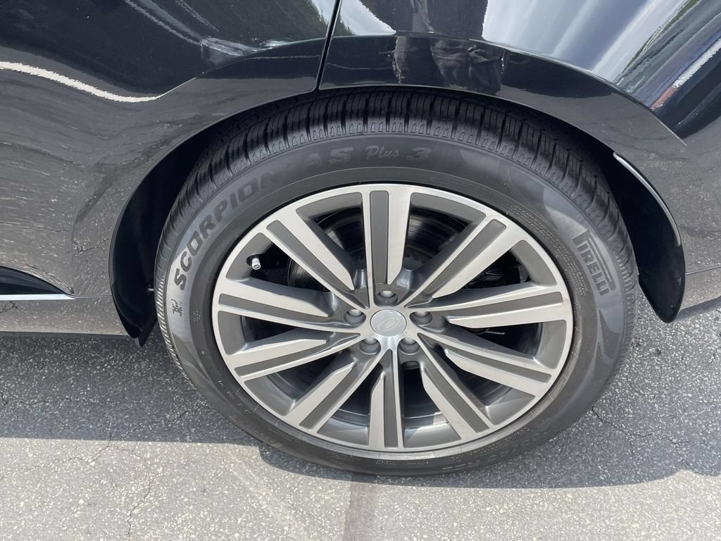 Certified 2023 Land Rover Range Rover SE AWD/4WD image 9