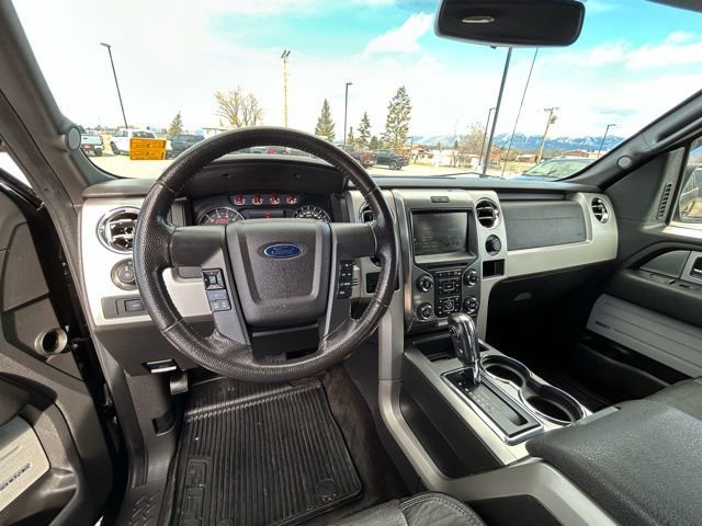 Used 2014 Ford F150 FX4 w/ Equipment Group 402A Luxury image 25