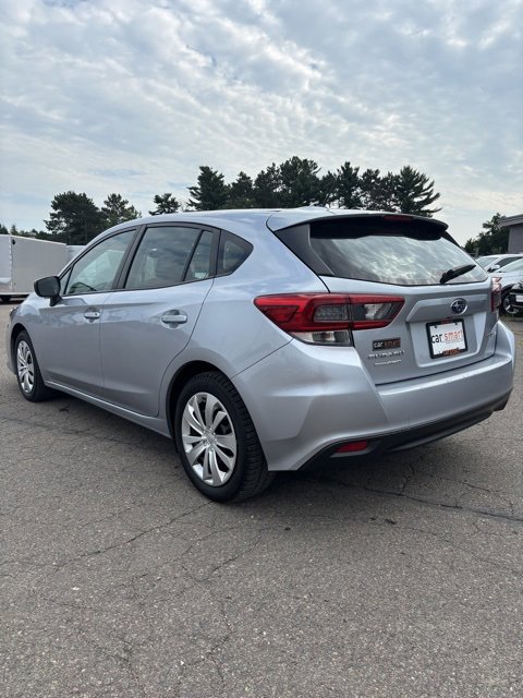 Used 2022 Subaru Impreza 2.0i image 5