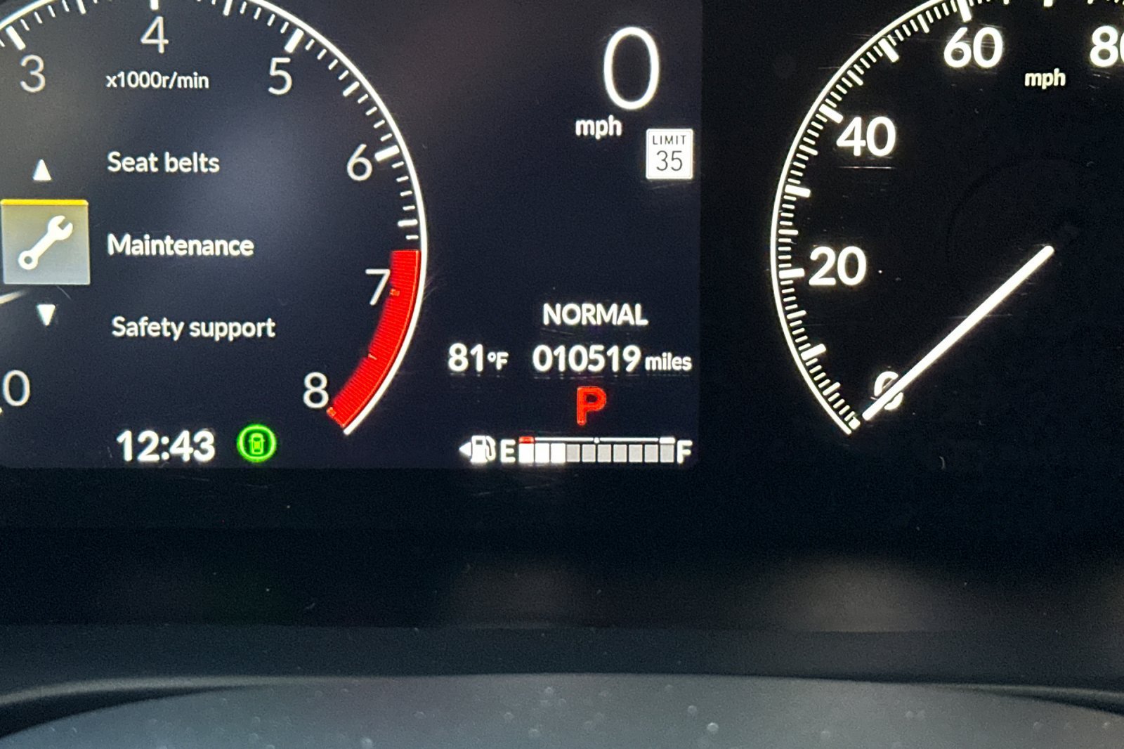 Used 2025 Honda HR-V Sport image 25