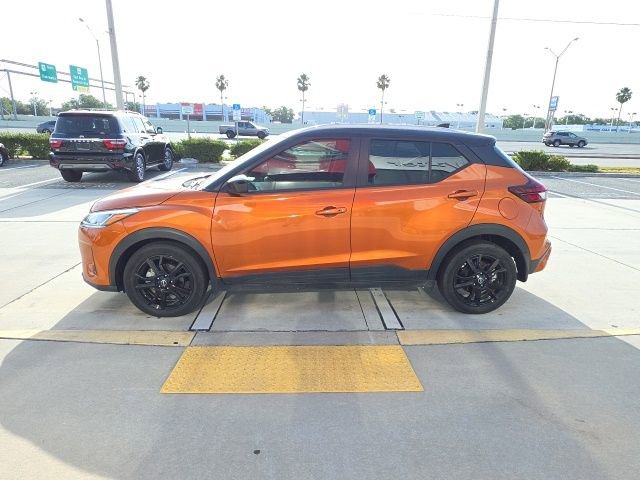 Used 2024 Nissan Kicks SV FWD image 7