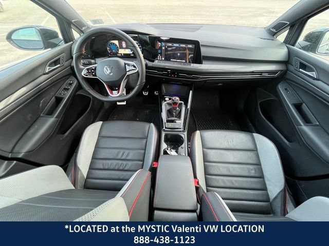 Certified 2024 Volkswagen GTI Autobahn FWD image 15