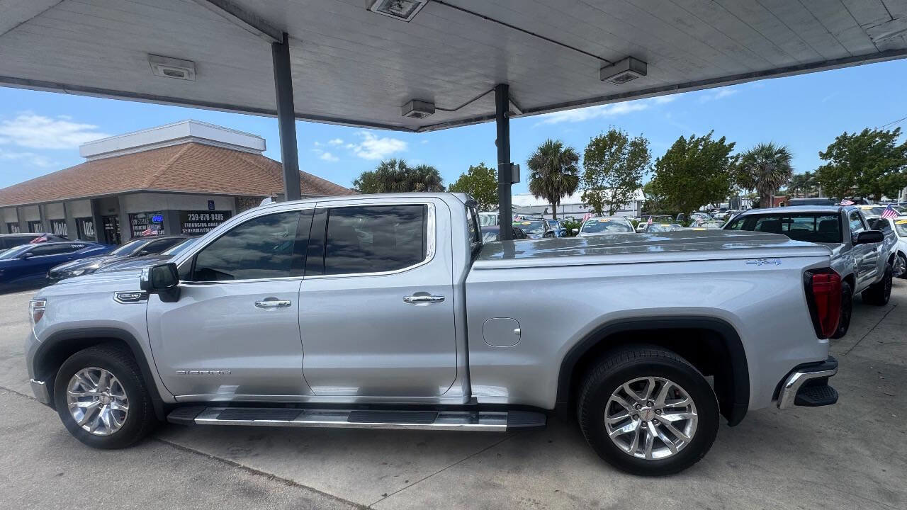Used 2021 GMC Sierra 1500 SLT w/ SLT Premium Plus Package image 8