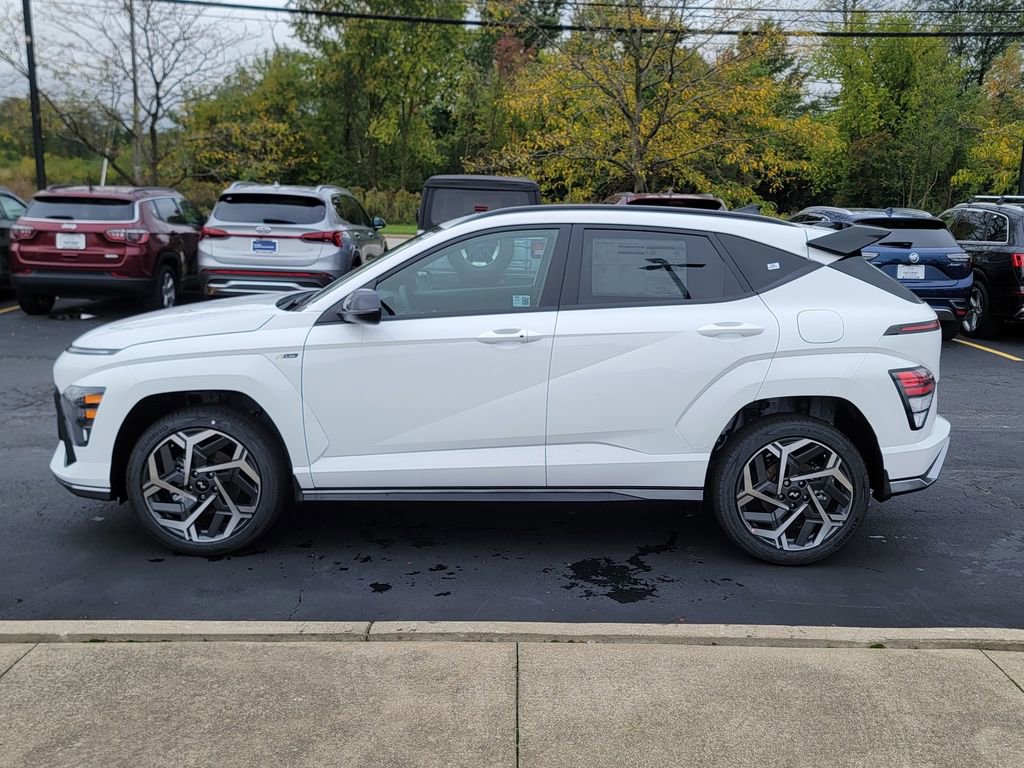 Certified 2025 Hyundai Kona N Line S image 7