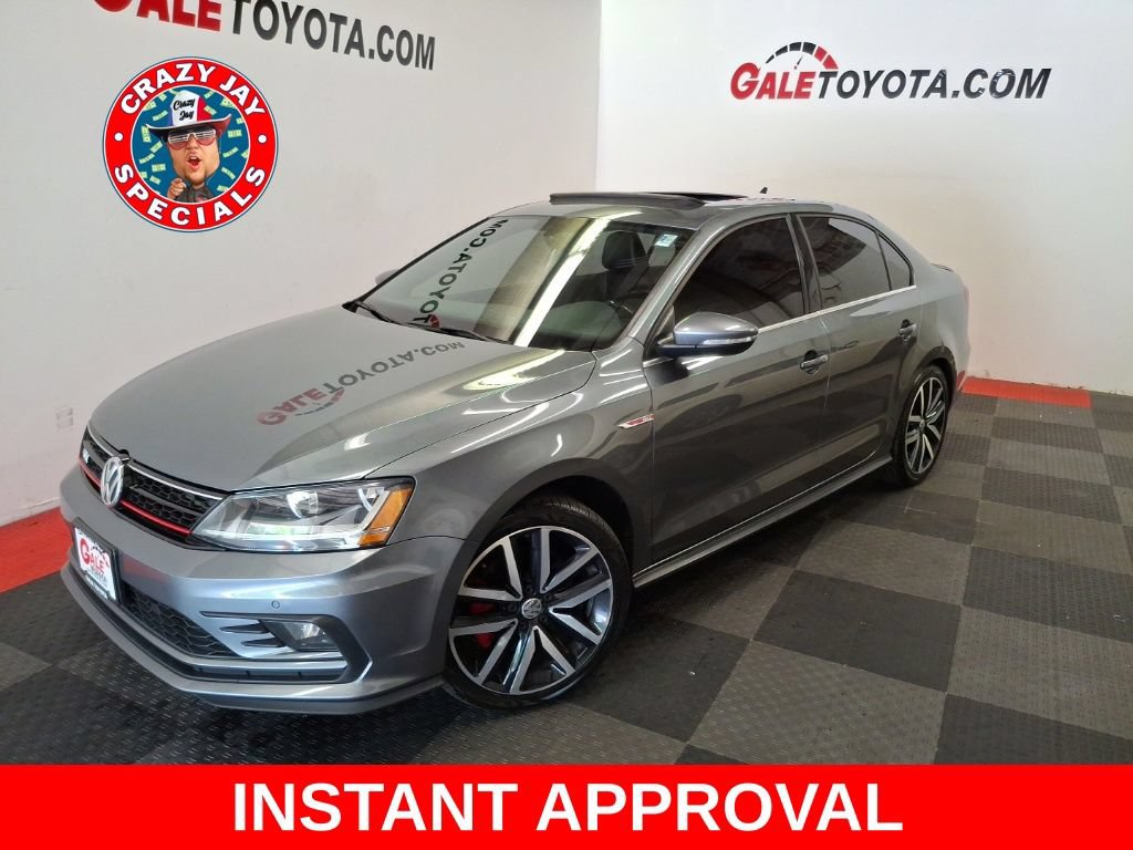 Used 2018 Volkswagen Jetta GLI