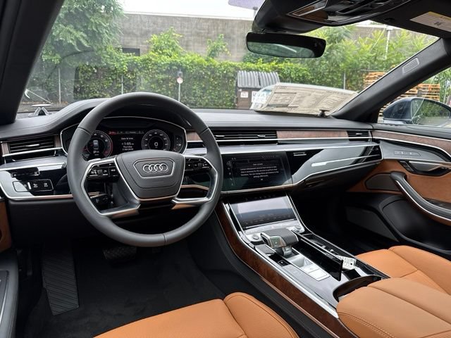 New 2026 Audi A8 L 3.0T AWD/4WD image 14