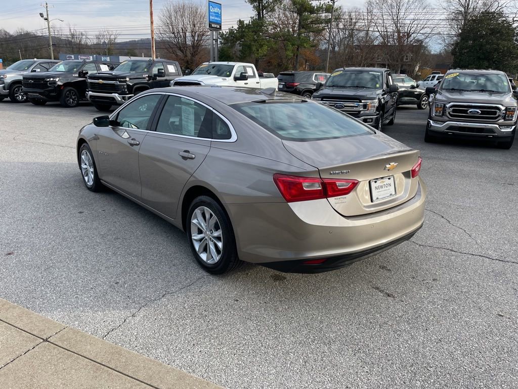 Used 2025 Chevrolet Malibu LT image 47