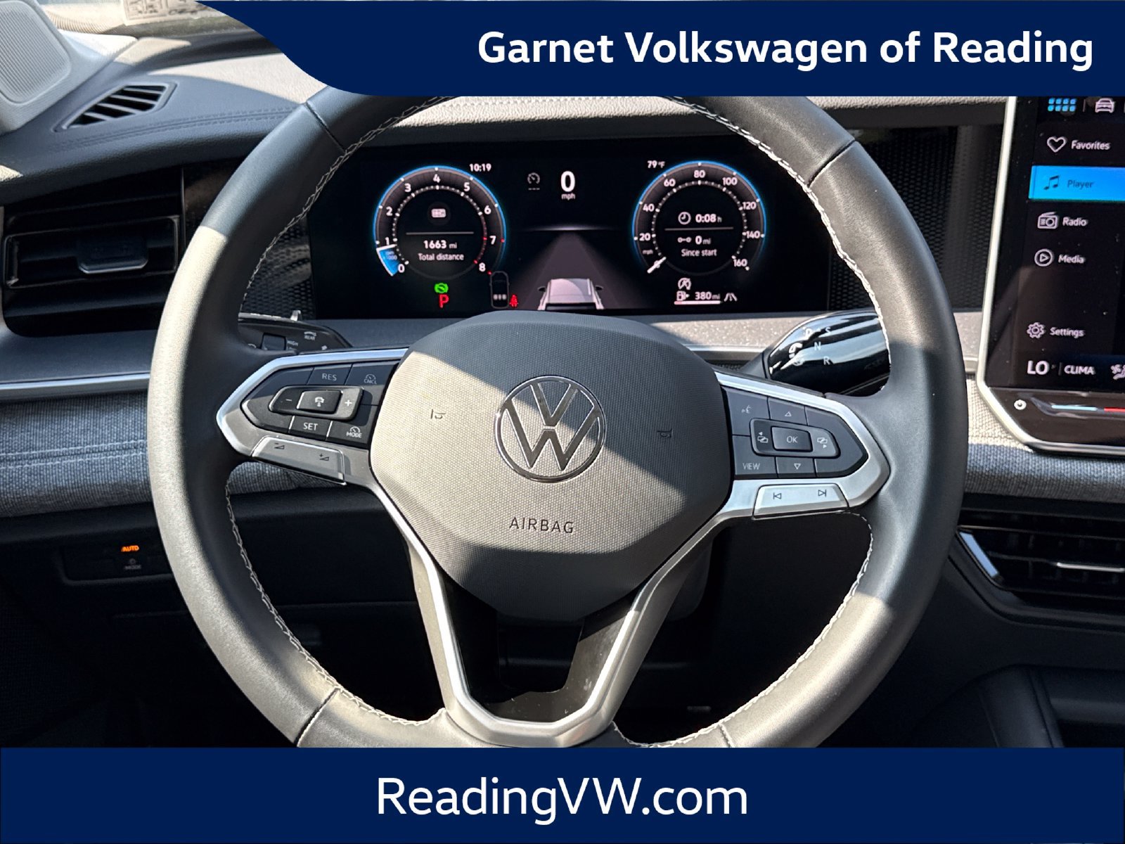 Certified 2025 Volkswagen Tiguan S AWD/4WD image 14