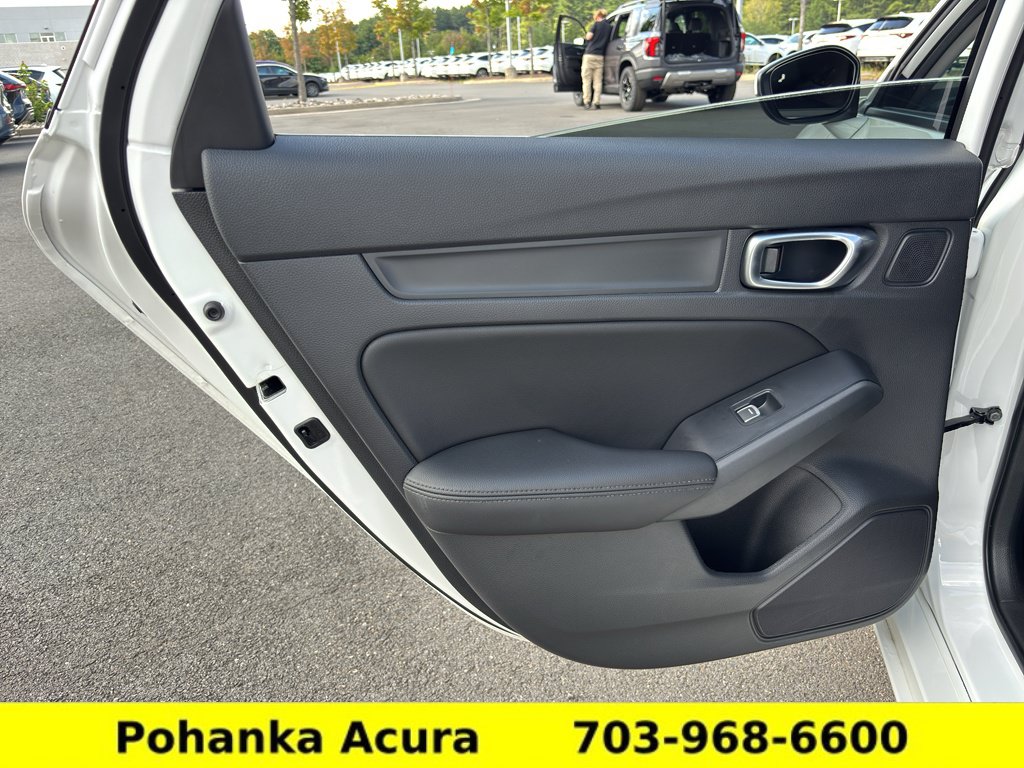 Certified 2026 Acura Integra FWD image 26